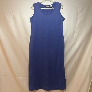 Periwinkle Maxi Dress